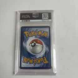 Pokemon Pikachu 173/165 Scarlet & Violet 151 IR ENG PSA 9 Mint - Image 2