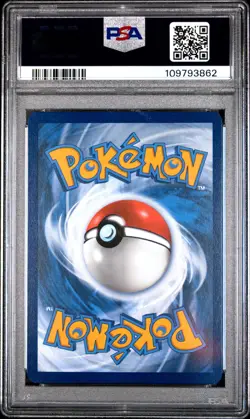 2023 POKEMON MEW EN-151 ILLUSTRATION RARE #172 CATERPIE PSA 9 - Image 2