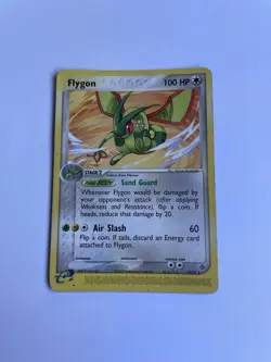 Pokemon TCG Flygon EX Dragon 15/97 Regular Rare MP - See Pictures. - Image 1
