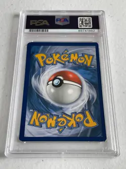 RARE HOLO INFERNAPE! PSA 7! NEAR-MINT! 2016 Pokemon Steam Siege 20/114 POP=5/40! - Image 2