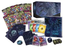 PRESALE Pokemon Center Phantasmal Flames ETB CONFIRMED PREORDER SHIPS 11/14 - Image 2