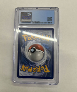 2020 Pokemon Vivid Voltage Celebi Amazing Rare 009/185 CGC 9.5 - Image 2