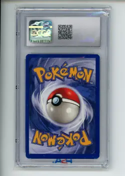 1999 Pokemon Base Set Koffing 51/102 Unlimited Non-Holo Common CGC 10 - Image 2