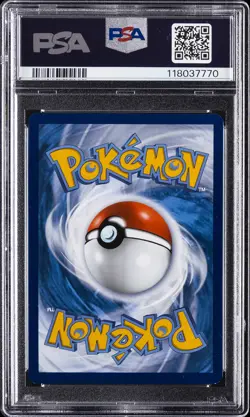 2021 POKEMON SWORD & SHIELD FUSION STRIKE #107 TOXTRICITY-HOLO PSA 8.5 - Image 2