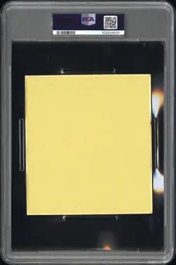 2019 POKEMON SHIKISHI ART 2 #5 ESPEON & UMBREON PSA 8 - Image 2