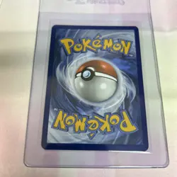 POKEMON MEGA EVOLUTION 133/132 Bulbasaur Illustration Rare STAMPED Fresh Packed - Image 2