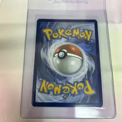 POKEMON MEGA EVOLUTION 133/132 Bulbasaur Illustration Rare STAMPED Fresh Packed - Image 3