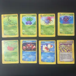 Lotto carte pokemon EXPEDITION Italiano - Image 1