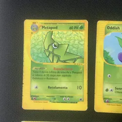 Lotto carte pokemon EXPEDITION Italiano - Image 2