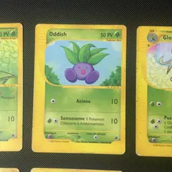Lotto carte pokemon EXPEDITION Italiano - Image 3