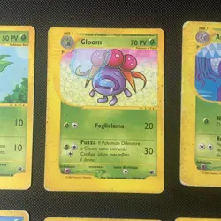 Lotto carte pokemon EXPEDITION Italiano - Image 4
