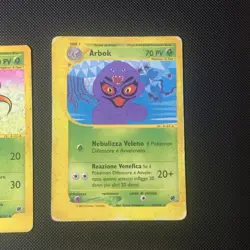 Lotto carte pokemon EXPEDITION Italiano - Image 5
