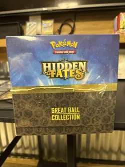 Hidden Fates Great Ball Collection Pokemon - Image 3