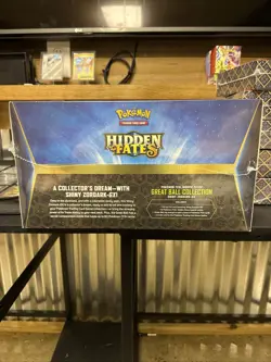 Hidden Fates Great Ball Collection Pokemon - Image 4