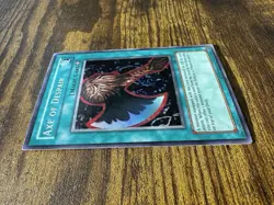 Yu-Gi-Oh! TCG Axe of Despair Magic Ruler MRL-002 Unlimited Ultra Rare - Image 5