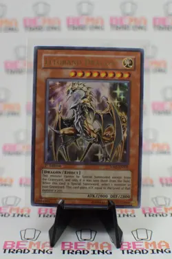 Felgrand Dragon SDRL-EN001 Structure Deck: Rise of the Dragon Lords 1st Edition - Image 1
