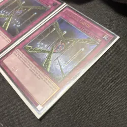 Fiendish Chain AP08-EN003 Astral Ultimate Rare 1st Edition Near Mint Yu-Gi-Oh - Image 1