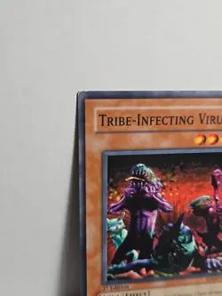 Tribe-Infecting Virus SD4-EN007 Structure Deck: Fury from the Deep 1st Edition - Image 2