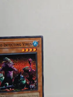 Tribe-Infecting Virus SD4-EN007 Structure Deck: Fury from the Deep 1st Edition - Image 3