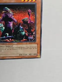 Tribe-Infecting Virus SD4-EN007 Structure Deck: Fury from the Deep 1st Edition - Image 5