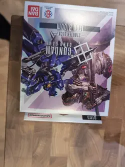 Iron Bloom Starter Deck ST05 Gundam Card Game TCG Eng. NEW SEALED - Image 1