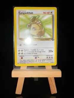 KANGASKHAN - 21/64 Jungle WotC LP - 1999 - Regular Rare - Pokemon TCG Card - Image 4