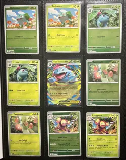 Pokemon Mega Evolutions (214 Card Lot) 95% Complete Base Set Reverse Holos/EX - Image 1