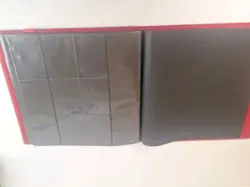 Card Binder 9 | Stores 360 Gaming Cards | Includes 20 Side Loading Card Pages - Image 5