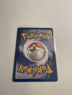 Pokemon Scyther Base Set 2 Holo Rare Card 17/130 - Image 2