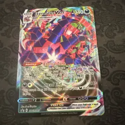 Eternatus VMAX SWSH045 SWSH: Sword & Shield Promo Cards Holo - Image 1