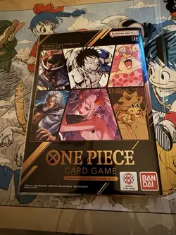 ONE PIECE CARD GAME Premium Card Collection - 6 assort vol.1 Bandai fest 2025 - Image 1