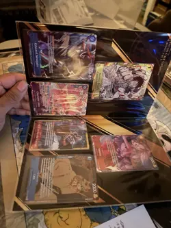 ONE PIECE CARD GAME Premium Card Collection - 6 assort vol.1 Bandai fest 2025 - Image 2