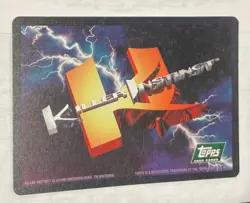 1996 Killer Instinct Trading Card Game Bzzrak! Tops Card Games - Image 2