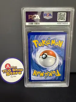 Charizard EX - Full Art Holo XY Flashfire Pokemon Card #100/106 PSA 9 Mint - Image 2