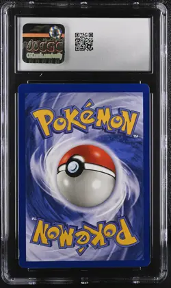 CGC 7 German Poliwrath 1999 Base Set 1st Edition 13/102 Holo Pokemon Card - Image 2