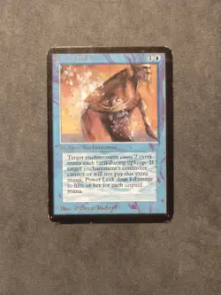 mtg lot of 6 1993 Alpha Edition cards - Image 2