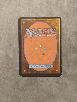 mtg lot of 6 1993 Alpha Edition cards - Image 3