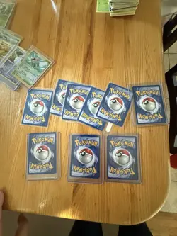 Old Pokemon Card Binder Lot Base Set Charizards, 1st Editions, 750 + Cards - Image 3