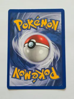 1st Edition Machmp 8/102 Base Set Rare Holo Pokemon Card WOTC - EX/Near Mint - Image 2