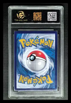 2025 Pokemon Cards CHN. Captain Pikachu 0701/09 RPA 9 (SAME AS PSA 9) - Image 2