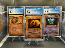 Lot of 15 Graded Pokemon Cards - Perfect for Mystery Bags CGC PSA - Image 1