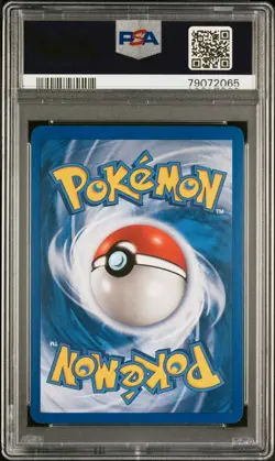 PSA 7 NM Pikachu Reverse Holo 94/123 D&P Mysterious Treasures Pokemon Card - Image 2