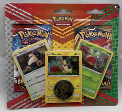 Pokemon Booster Blister Pack Darkness Ablaze & Battle Styles Holographic Cards - Image 1
