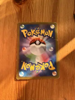 Japanese Eevee 075/096 XY3 Rising Fist 1st Edition Pokemon Card - Image 2