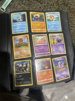 Pokemon Cards Including Blastoise Lot Over 30 Cards. - Image 3