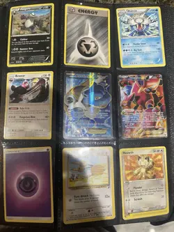 Pokemon Cards Including Blastoise Lot Over 30 Cards. - Image 4