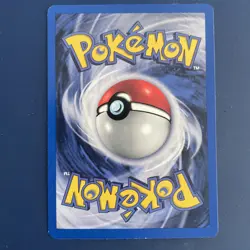 1999 Seel 61/130 Base Set 2 Pokemon Card TCG - Image 2