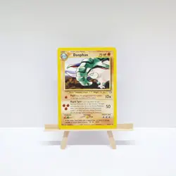 Donphan 21/111 Pokemon Card TCG Neo Genesis Rare LP - Image 2