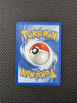 1st Edition Darkness Energy 104/111 Neo Genesis Rare Pokemon TCG WOTC Card - Image 2