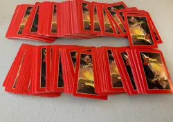 Redemption CCG Cards Lot of 214 Collectible Christian Trading Card Game - Image 1